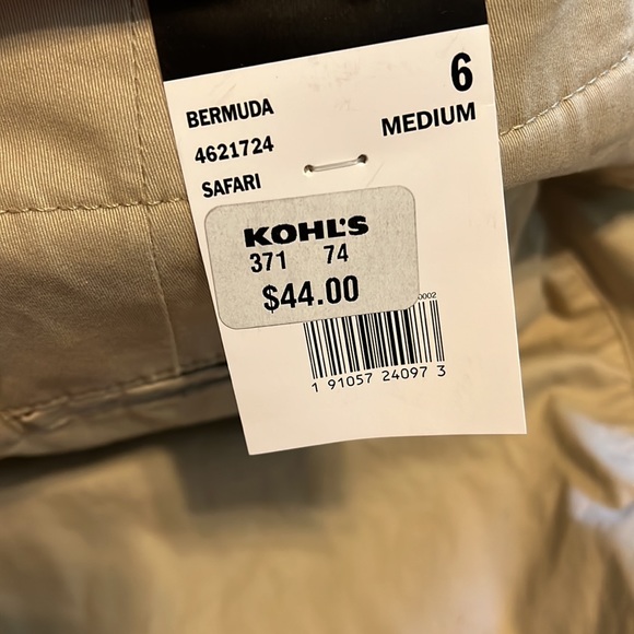 Work Shorts - Picture 3 of 3